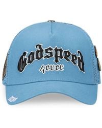 Godspeed - Gs Forever Baseballkappe Mit Stickerei - Lyst