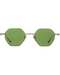 Chrome Hearts - Lunettes De Soleil À Monture Géométrique - Lyst
