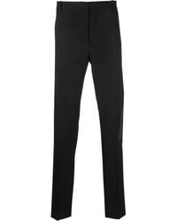 McQueen - Cigarette Trouser Grain De Pant - Lyst