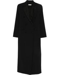 Antonelli - Double-Breasted Coat - Lyst