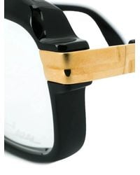 Cazal - Square-Frame Tinted Sunglasses - Lyst