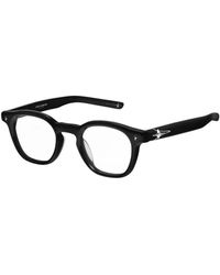 Gentle Monster Ojo 01 Square-Frame Glasses in Black | Lyst