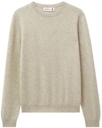 Pringle of Scotland - Kaschmirpullover mit Rundhalsausschnitt - Lyst