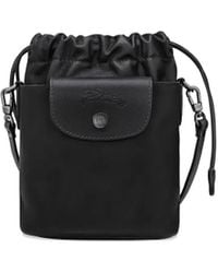 Longchamp - Le Pliage Xtra Mini Bucket-Tas - Lyst