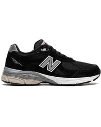 New Balance - 990V3 Low-Top Sneakers - Lyst