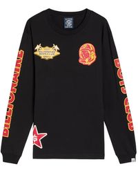 BBCICECREAM - Long-Sleeve Graphic T-Shirt - Lyst