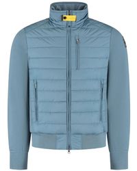 Parajumpers - Elliot Quilted Zip Jacket - Lyst