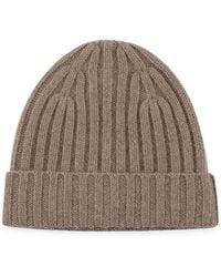 Be You - Gerippte Beanie - Lyst