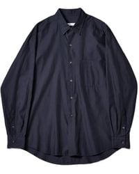 Kaptain Sunshine - Chest-Pocket Shirt - Lyst