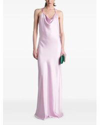 Stella McCartney - Open-Back Maxi Dress - Lyst