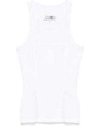 MM6 by Maison Martin Margiela - タンクトップ - Lyst