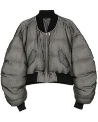 Rick Owens - Gewatteerd Jack - Lyst