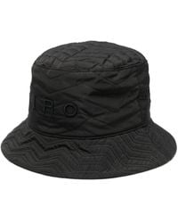 IRO - Sombrero de pescador con logo bordado - Lyst