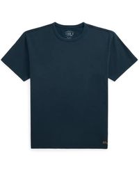 RRL - Camiseta de algodón - Lyst