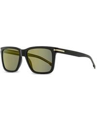 BOSS - 1598/S Rectangle-Shape Sunglasses - Lyst