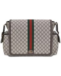 Gucci - GGモノグラム ショルダーバッグ - Lyst