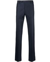 Rota - Checked Tailored Trousers - Lyst