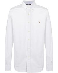 Polo Ralph Lauren - Slim Fit Shirt - Lyst