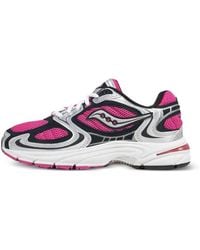 Saucony - Grid Jazz 9 Lace-Up Sneakers - Lyst