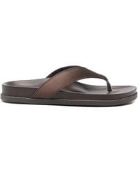 Ancient Greek Sandals - Charys Footbed Sandals - Lyst