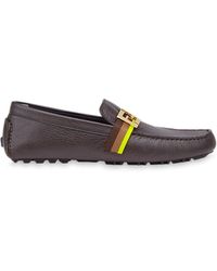 fendi men loafers