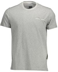 Harmont & Blaine - Pocket-Detail T-Shirt - Lyst