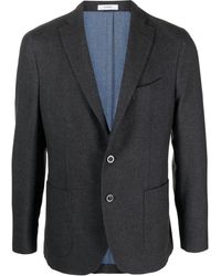Boglioli - ウール シングルジャケット - Lyst