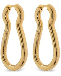 Marni - Sculptural Drop Earrings - Lyst