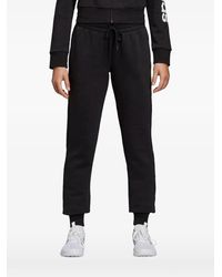 adidas - Essentials Logo Track Pants - Lyst