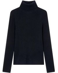 Studio Tomboy X - Maglione A Coste Con Collo Alto - Lyst
