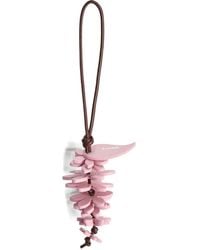 Jil Sander - Pine Cone Looped-Strap Charm - Lyst