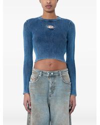 DIESEL - Knitwear - Lyst