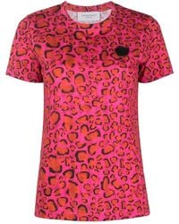 Viktor & Rolf - Logo-Patch Short-Sleeve T-Shirt - Lyst