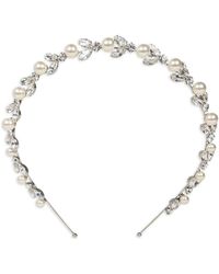 Jennifer Behr - Kamila Haarreif Mit Kristallen - Lyst