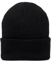 Nike - Logo Beanie Hat - Lyst