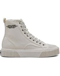Marc Jacobs - The Canvas High-Top Sneakers - Lyst
