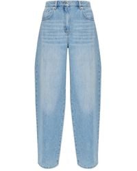 IRO - Ulysse Cotton Jeans - Lyst