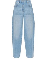 IRO - Ulysse Katoenen Jeans - Lyst