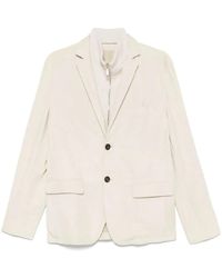 Eleventy - Sakko Im Layering-Look - Lyst