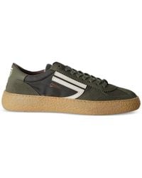 PURAAI - 1.01 Vintage Panelled Sneakers - Lyst