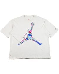 Nike - Brooklyn Graphic-Print T-Shirt - Lyst