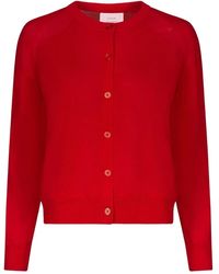 Loulou de Saison - Kita Buttoned Cardigan - Lyst