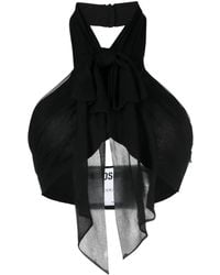 Moschino - Top - Lyst