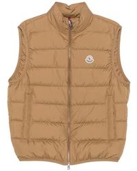 Moncler - Chaleco Contrin - Lyst