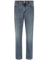 Department 5 - Stones Straight-Leg Jeans - Lyst