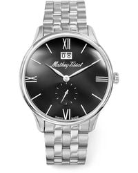 Mathey-Tissot - Edmond 42Mm Watch - Lyst