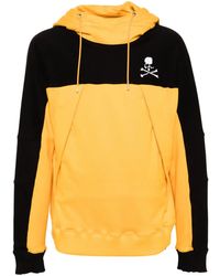 MASTERMIND WORLD - Hoodie in Colour-Block-Optik - Lyst