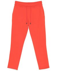 Juvia - Cotton-Blend Track Pants - Lyst