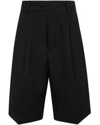 Yohji Yamamoto - ハーフパンツ - Lyst