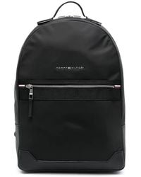 Tommy Hilfiger - Elevated Logo-Lettering Backpack - Lyst